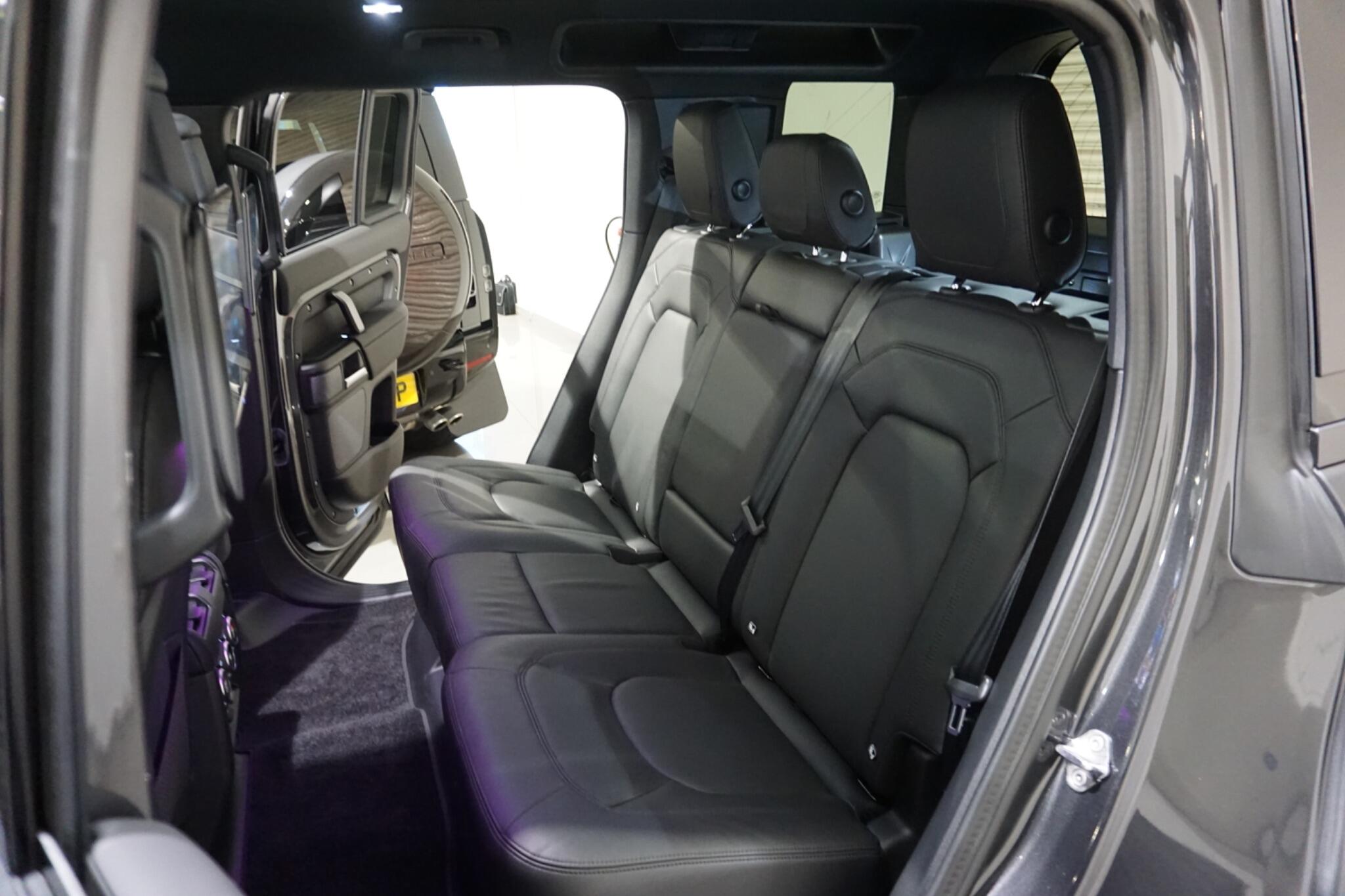 Land Rover Defender 110 5.0 P525 V8 Carpathian Edition SUV 5dr Petrol Auto 4WD Euro 6 (s/s) (525 ps)
